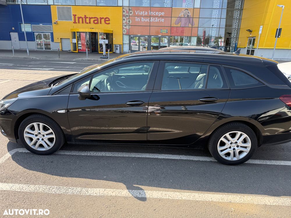 Opel Astra Sport Tourer 1.0 Turbo ECOTEC Start/Stop Dynamic - 5