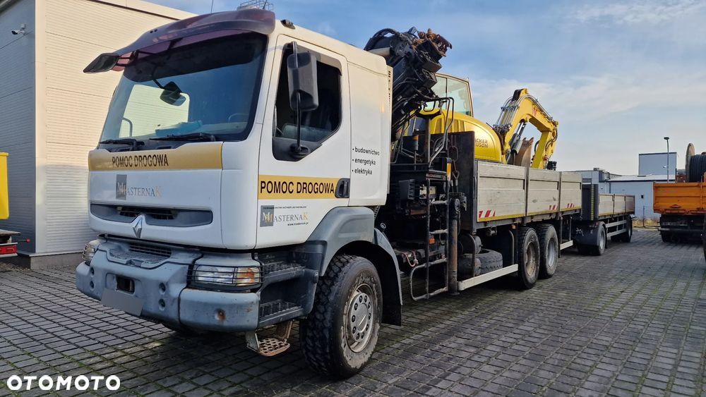 Renault KERAX - 1
