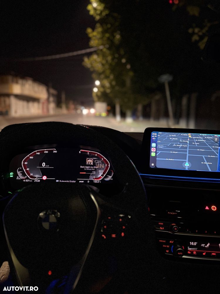 BMW Seria 5 - 10