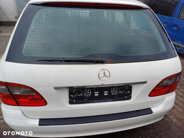 LAMPY TYŁ MERCEDES 211 LIFT KOMBI KOMPLET