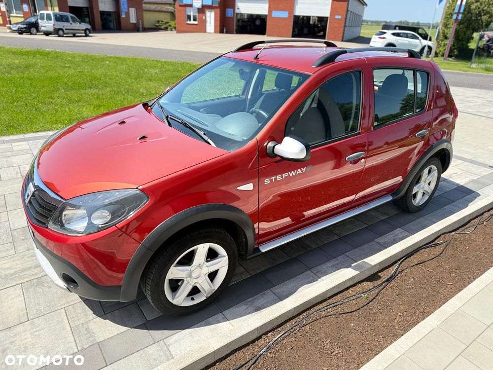 Dacia Sandero Stepway 1.5 dCi Laureate - 7