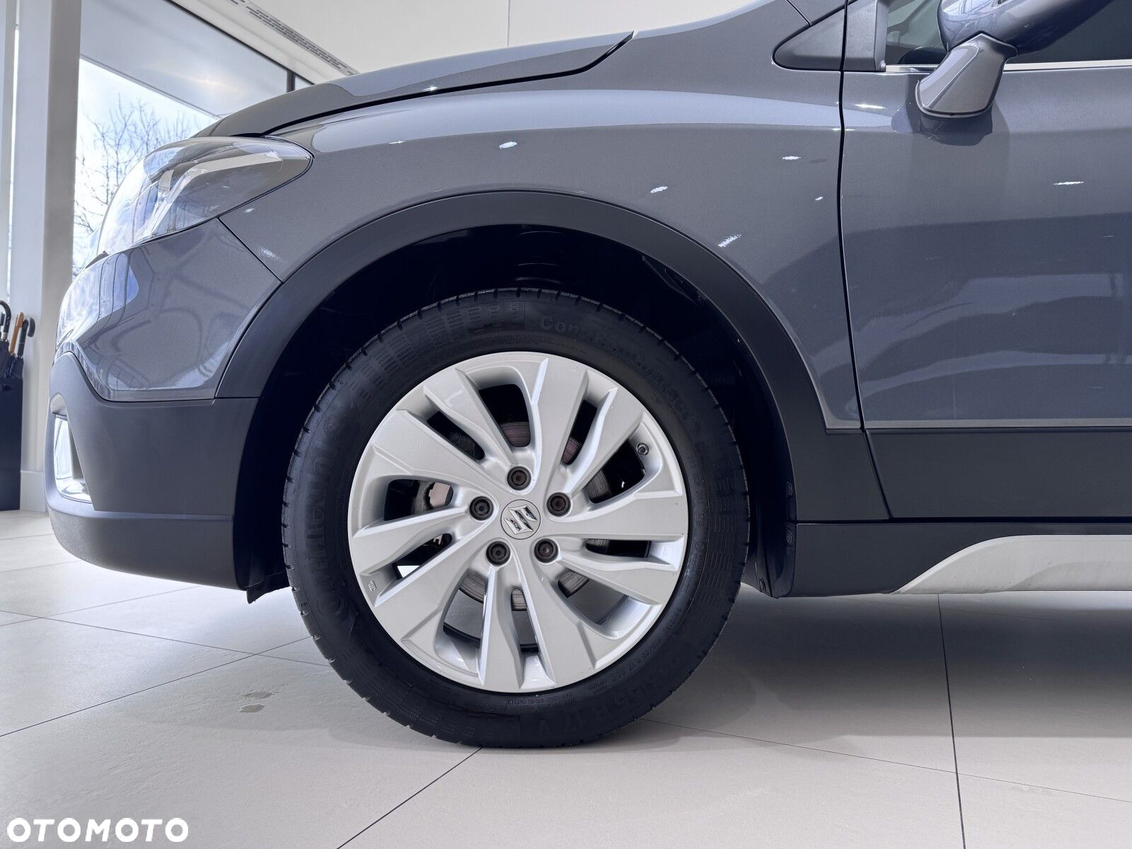 Suzuki SX4 S-Cross 1.4 T Premium - 18