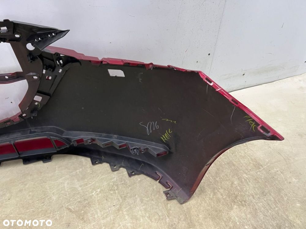 Zderzak przedni Mazda 2 DJ 19-23r. Lift przód spryski DHM1-50031 - 9