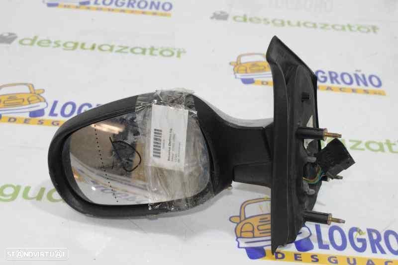 RETROVISOR ESQUERDO RENAULT SCENIC I JA... - 1