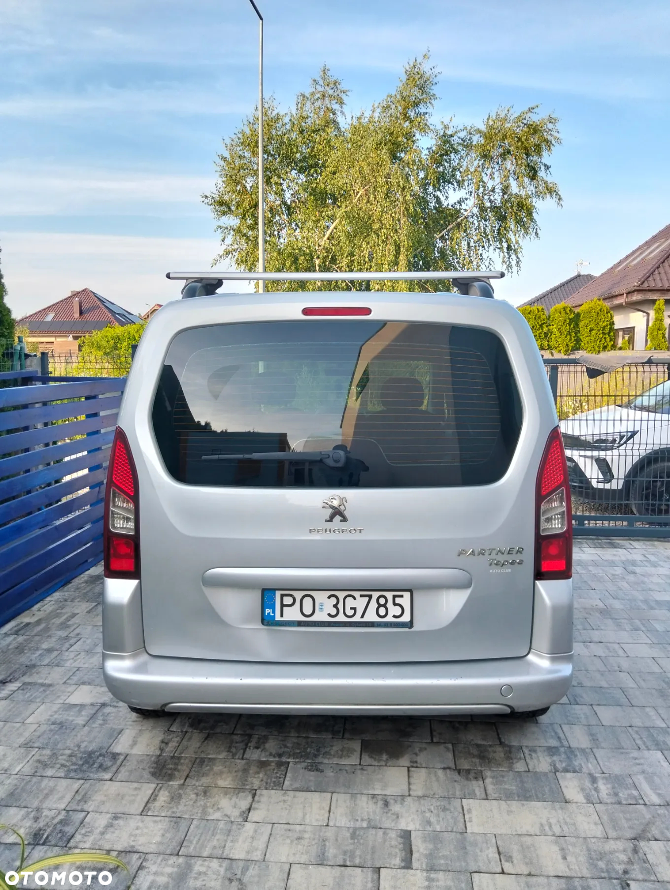 Peugeot Partner 1.6 HDi Active - 5