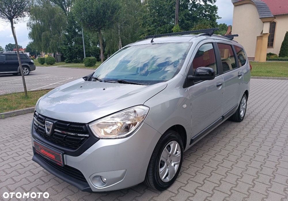 Dacia Lodgy - 3