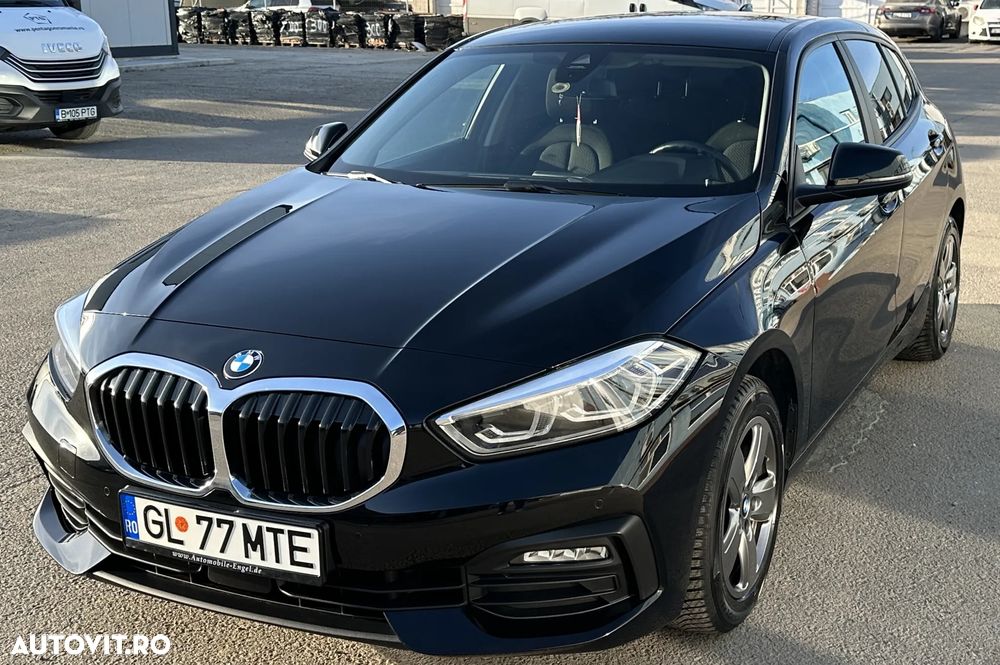 BMW Seria 1 118d Aut. - 18