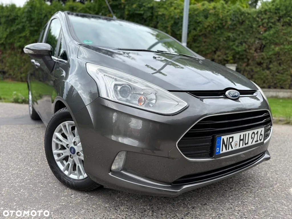 Ford B-MAX 1.0 EcoBoost Titanium - 9