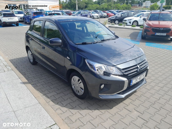 Mitsubishi Space Star