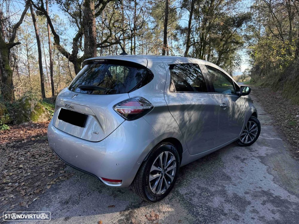 Renault Zoe (c/ Bateria) Intens 50 - 2