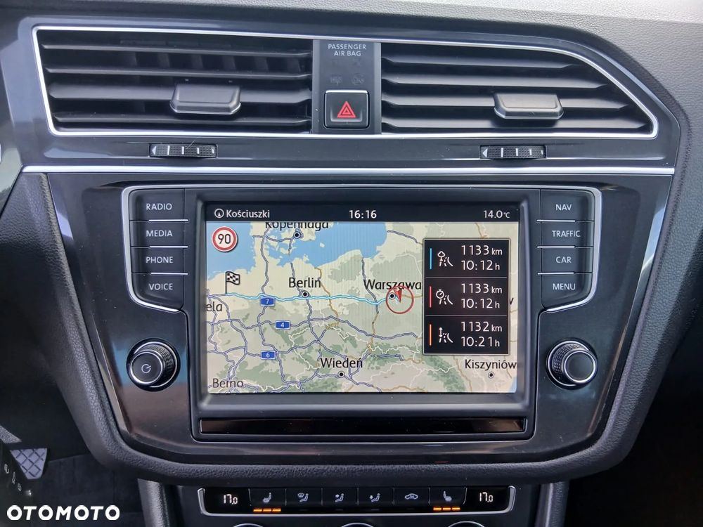 Volkswagen Tiguan 1.4 TSI ACT (BlueMotion Technology) Comfortline - 26