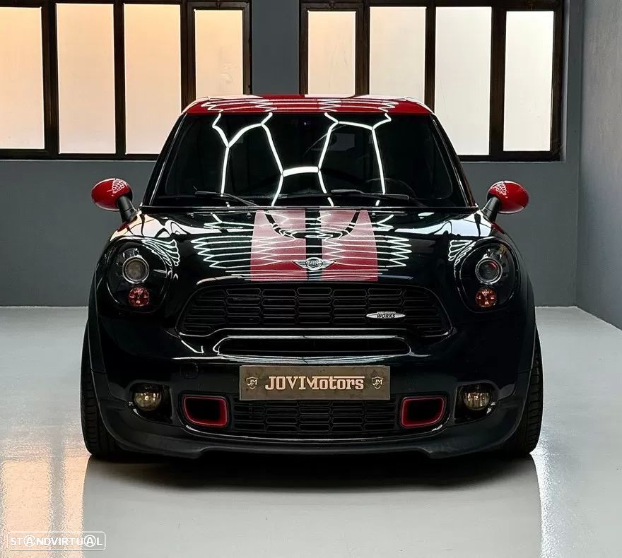 MINI Paceman John Cooper Works ALL4 Auto - 2