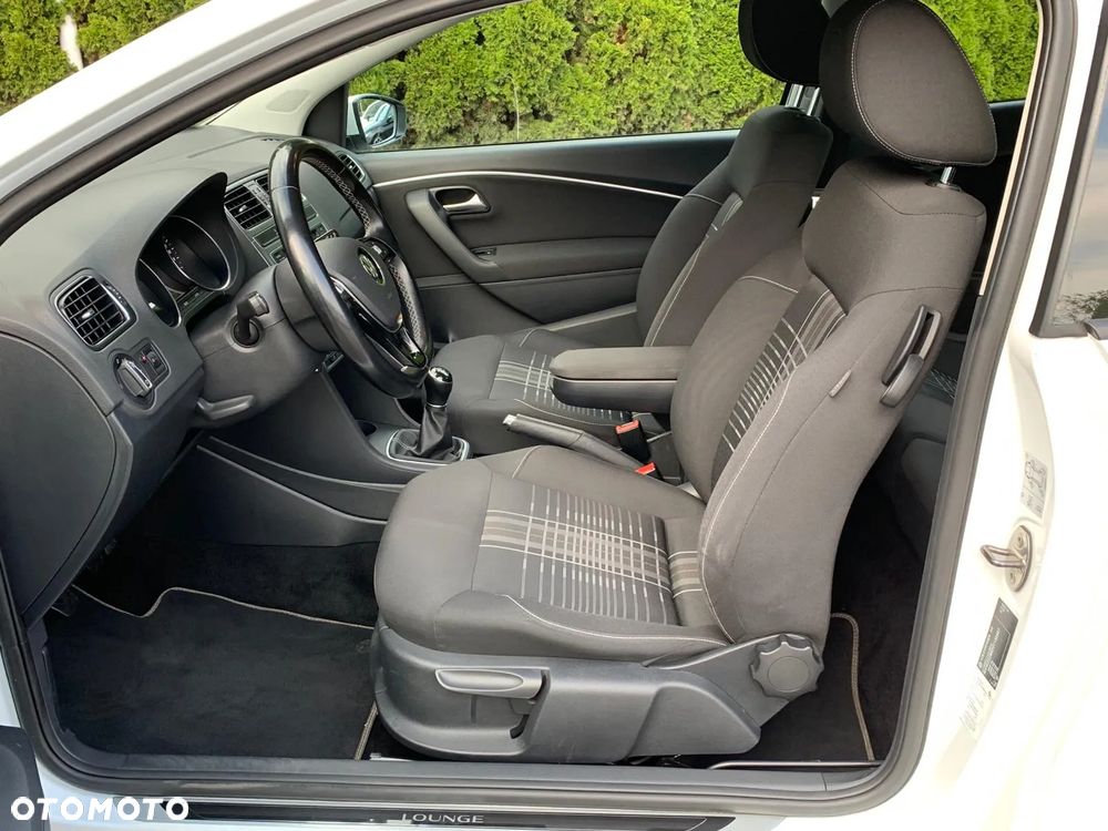 Volkswagen Polo 1.2 TSI Blue Motion Technology Lounge - 13