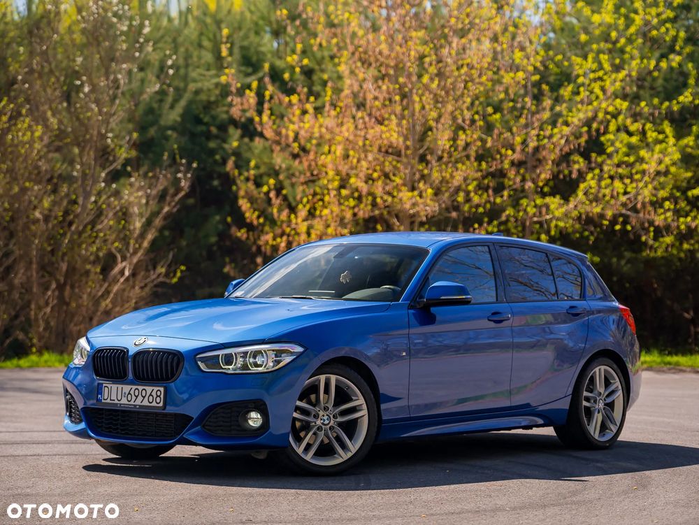 BMW Seria 1 118d M Sport Shadow - 3