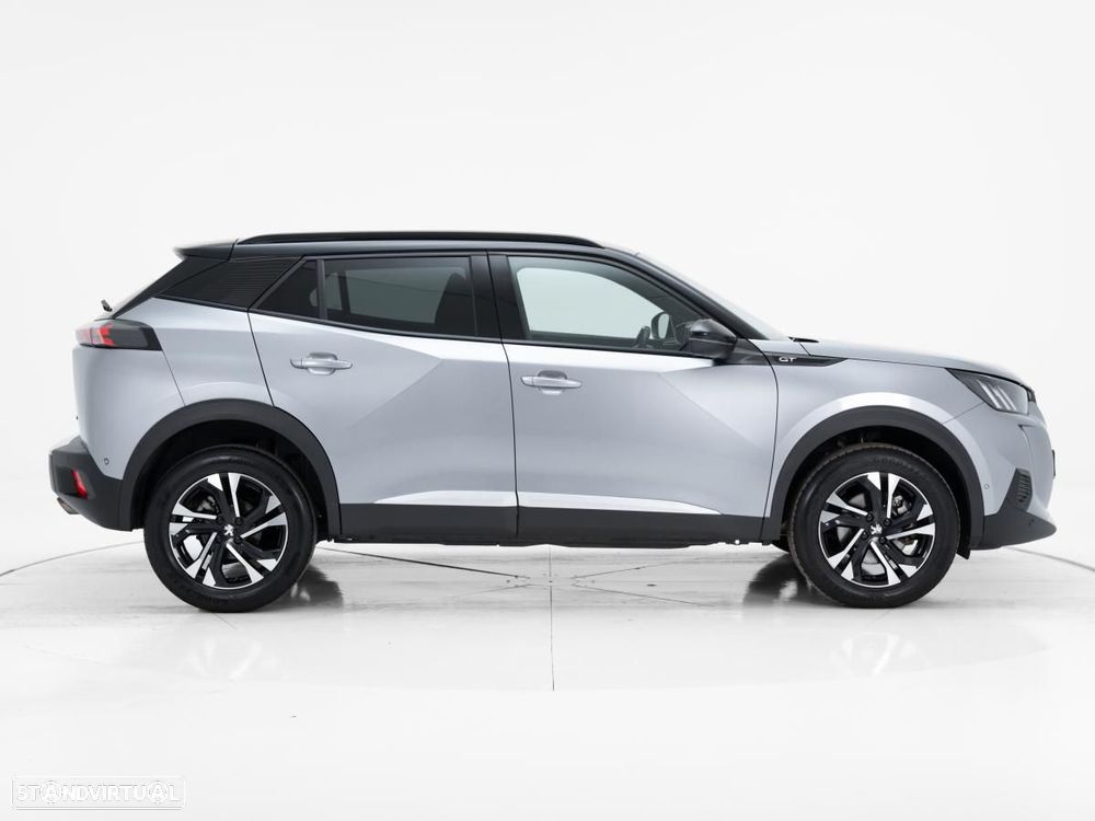 Peugeot 2008 1.5 BlueHDi GT EAT8 - 2