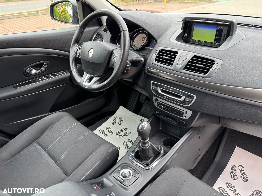 Renault Megane ENERGY TCe 115 Start & Stop LIMITED - 10