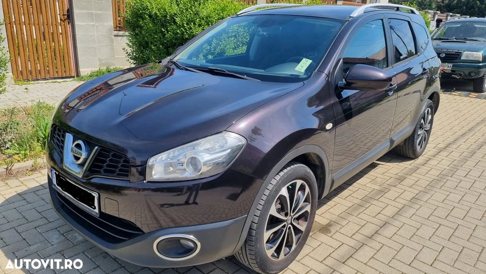 Nissan Qashqai+2 2.0 dCi DPF Acenta - 1