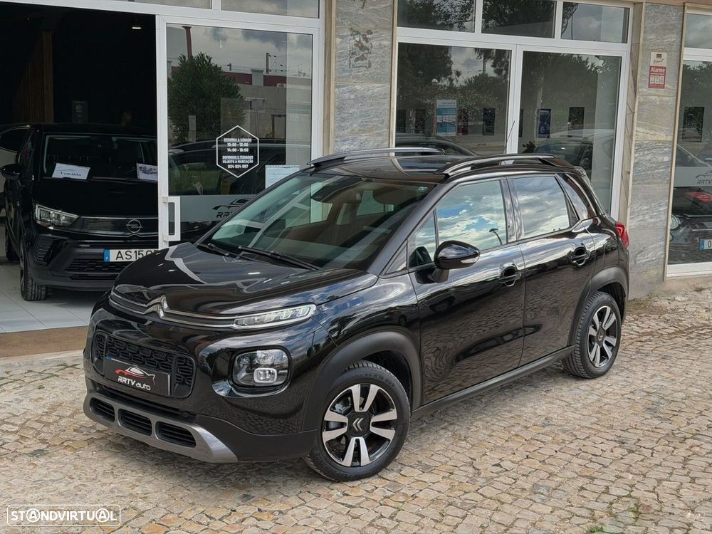 Citroën C3 Aircross 1.2 PureTech Feel - 2