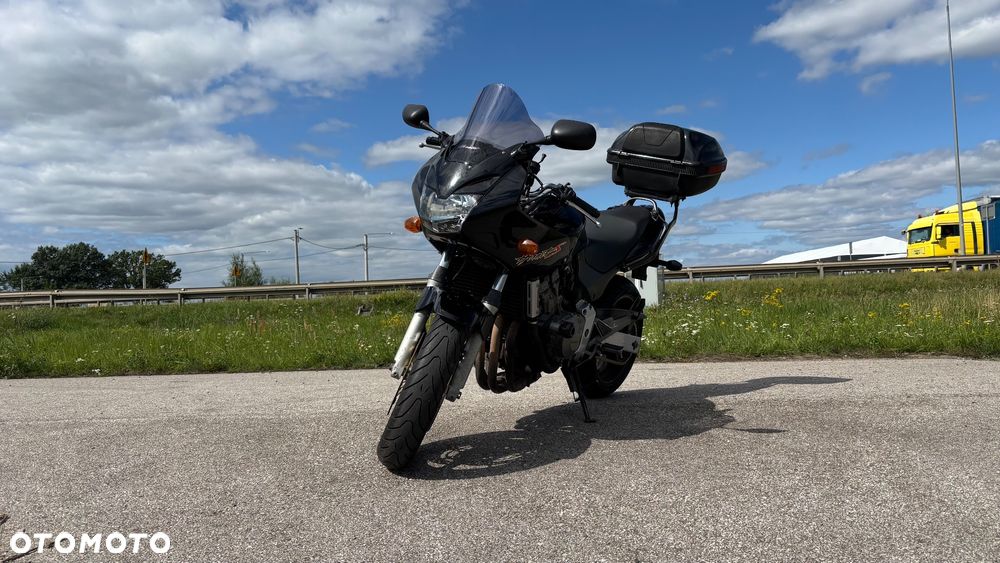 Honda Hornet - 10