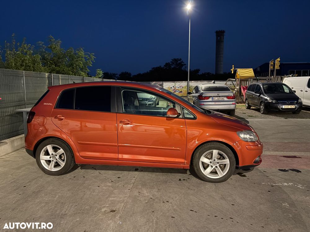 Volkswagen Golf Plus - 2
