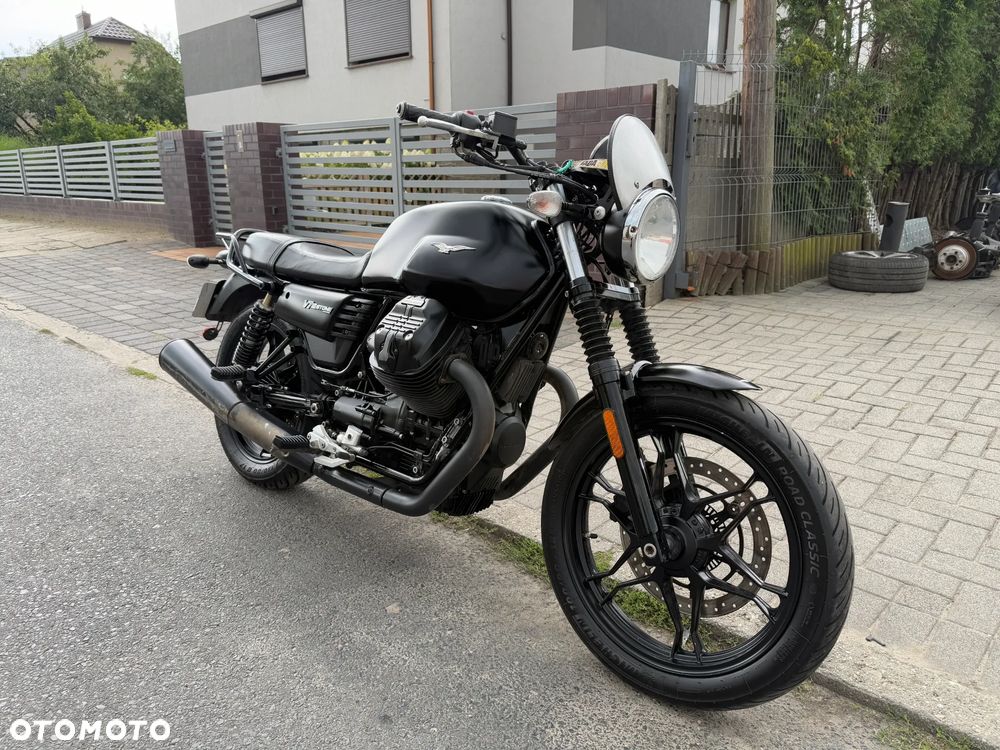 Moto Guzzi V7 - 20