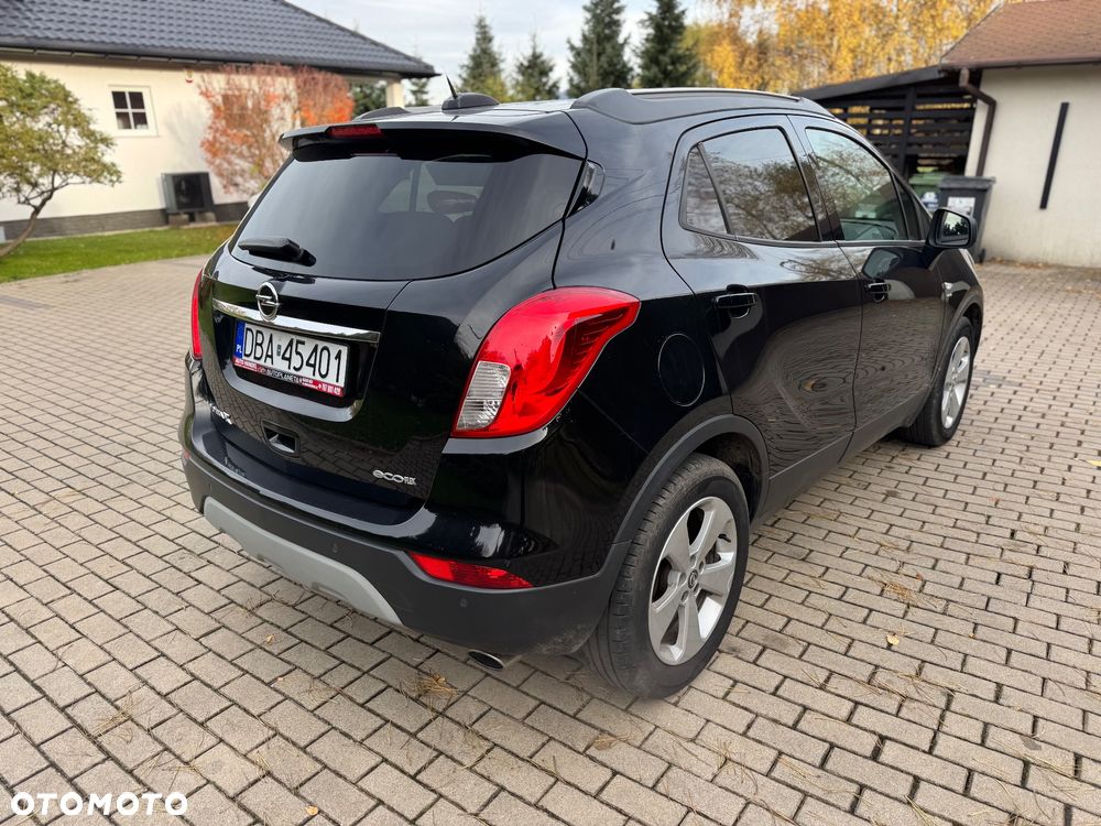 Opel Mokka X 1.4 ECOFLEX Start/Stop Active - 14