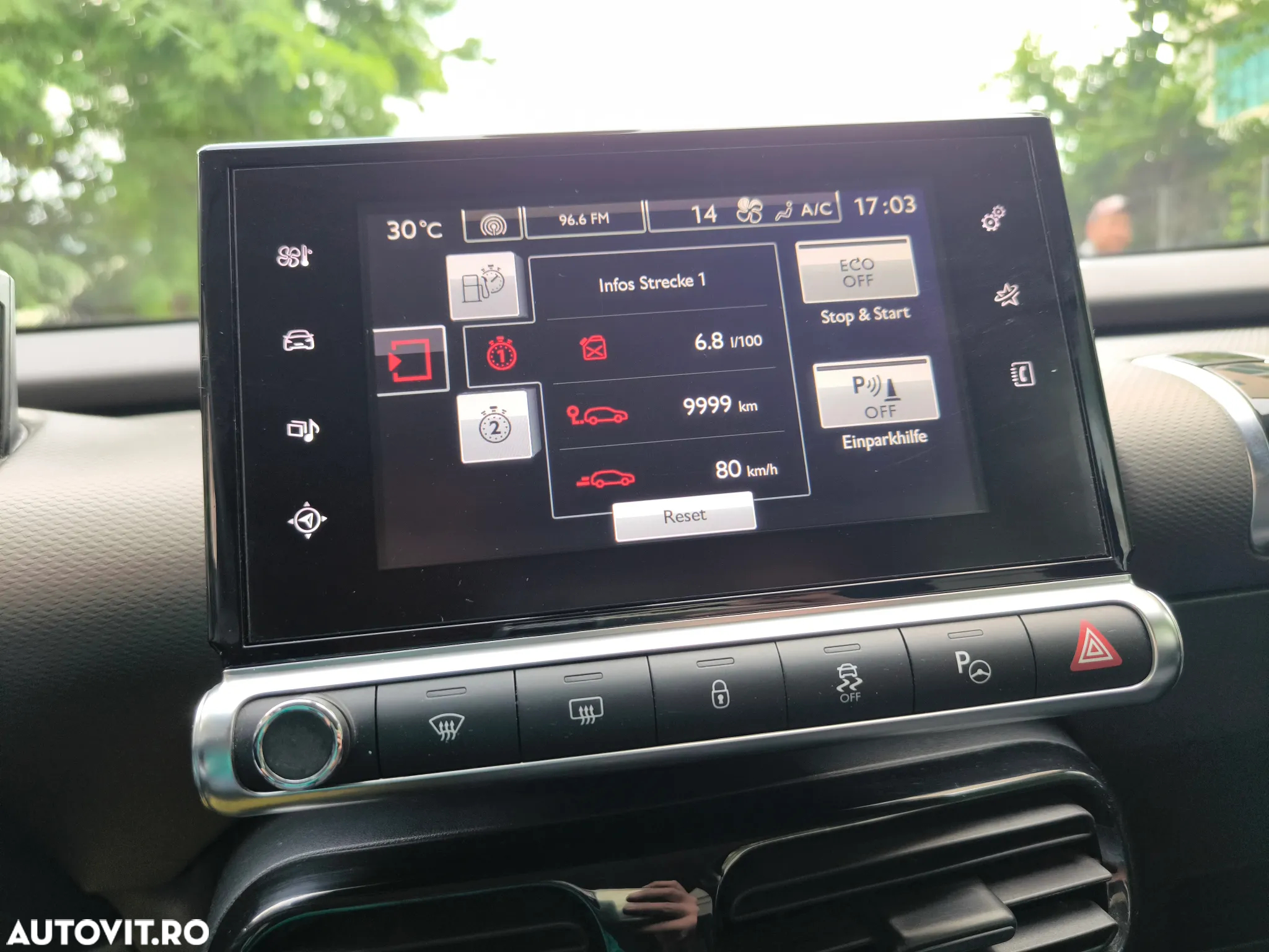 Citroën C4 Cactus PureTech 82 Stop&Start ETG Selection - 14
