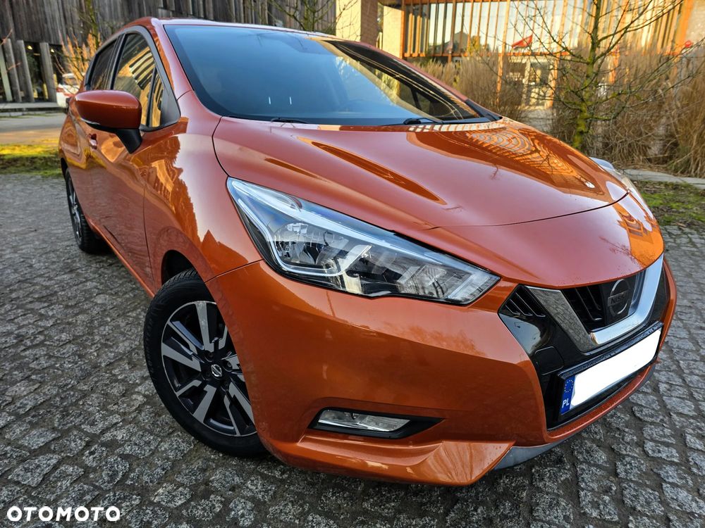 Nissan Micra - 11