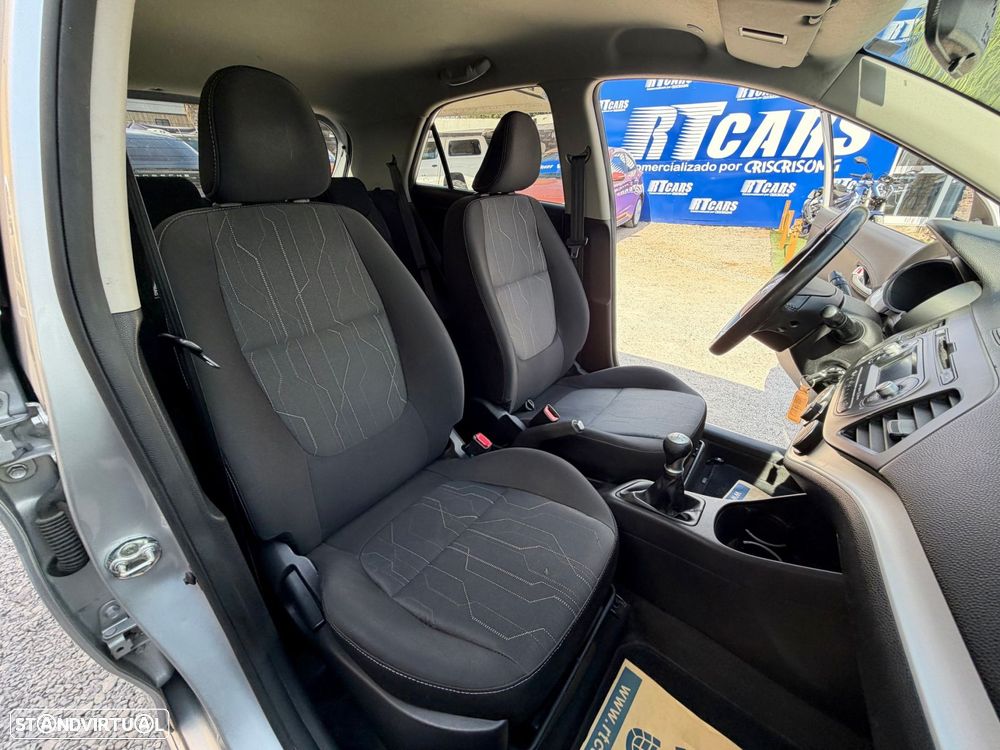Kia Picanto 1.0 CVVT LX - 14