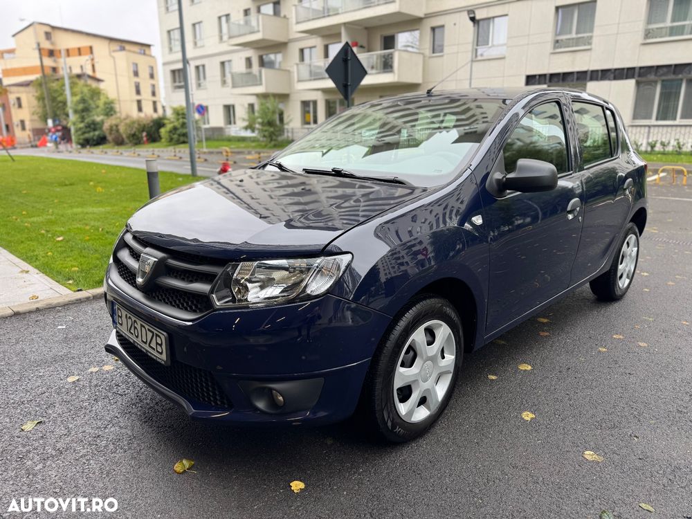 Dacia Sandero - 1