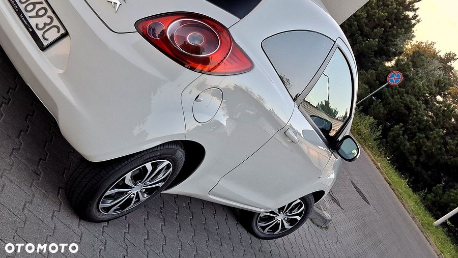 Ford KA 1.2 Start-Stopp-System Trend - 25