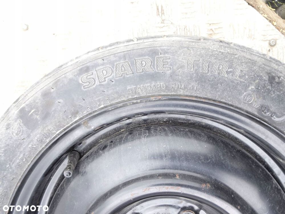 koło dojazdowe hyundai i30 ii 15" - 4