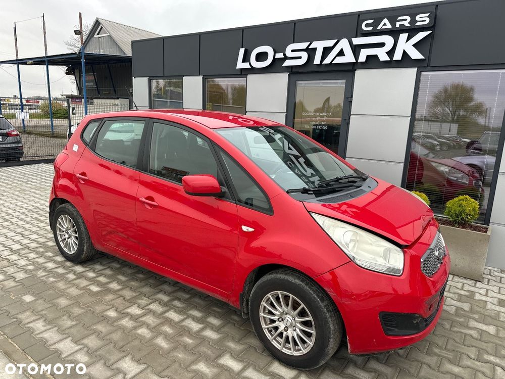 Kia Venga 1.4 M - 7