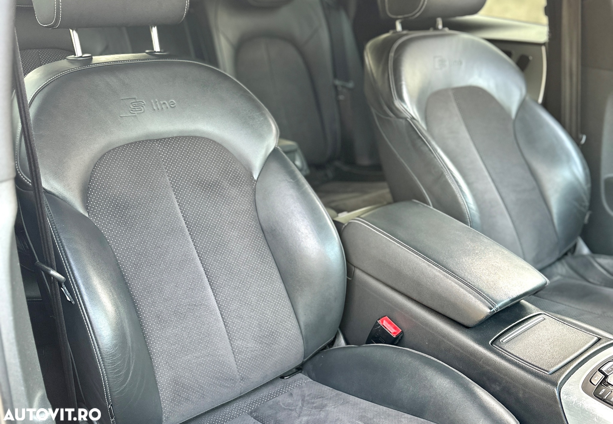 Audi A6 Avant 2.0 TDI quattro S tronic - 8