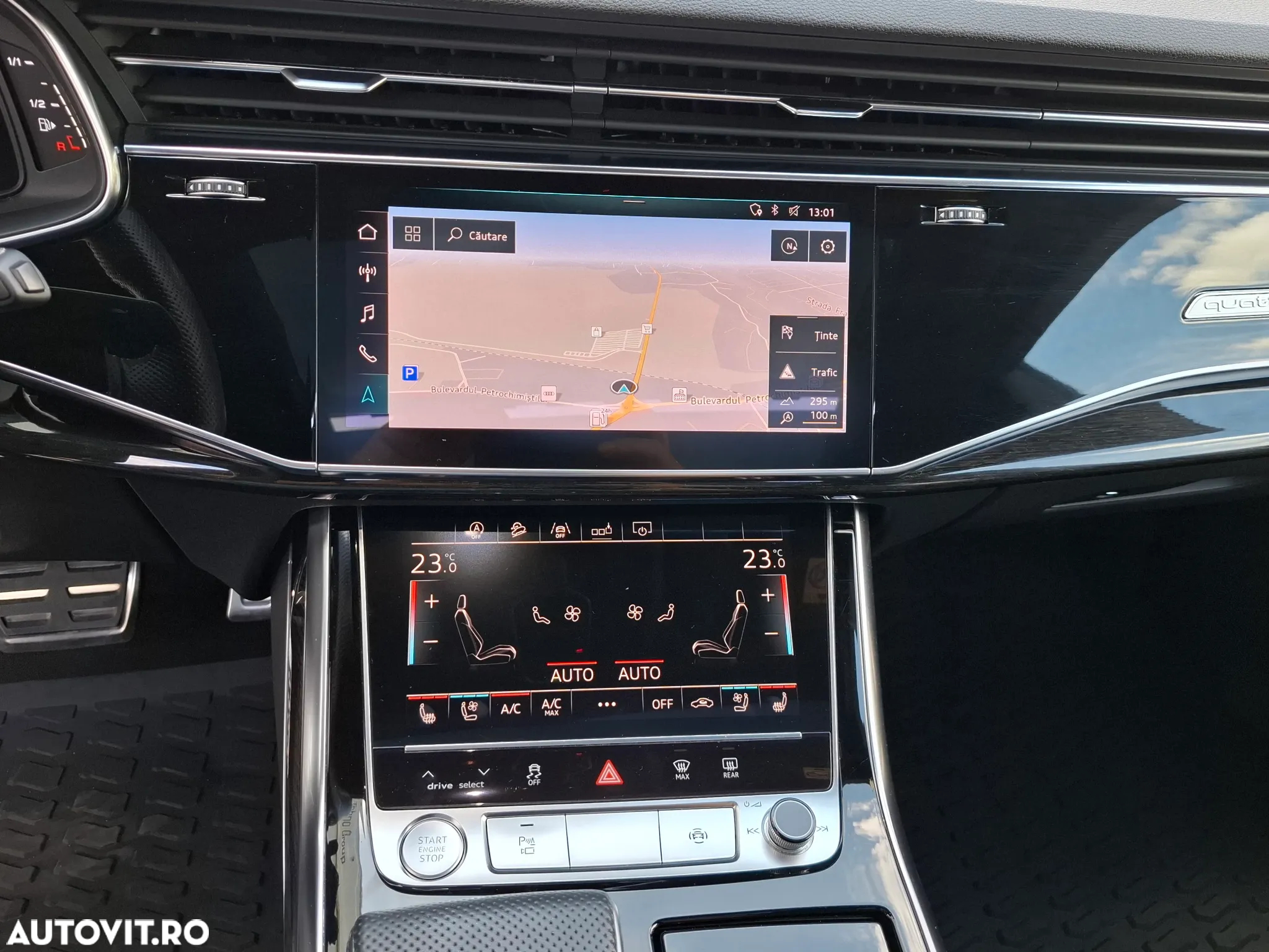 Audi Q8 3.0 50 TDI quattro Tiptronic MHEV - 11