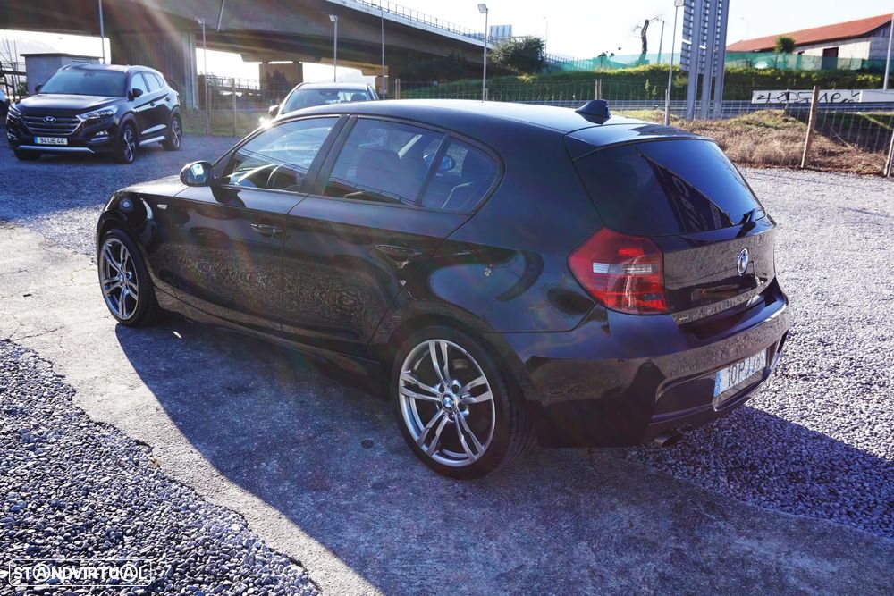 BMW 118 d DPF - 5