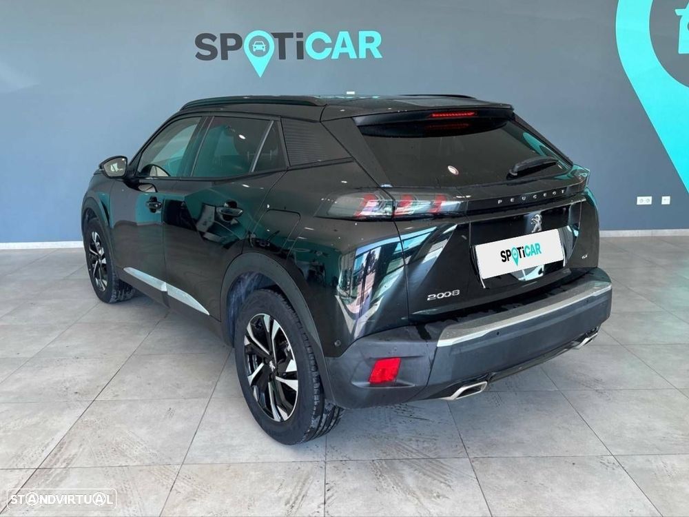 Peugeot 2008 1.2 PureTech GT EAT8 - 5
