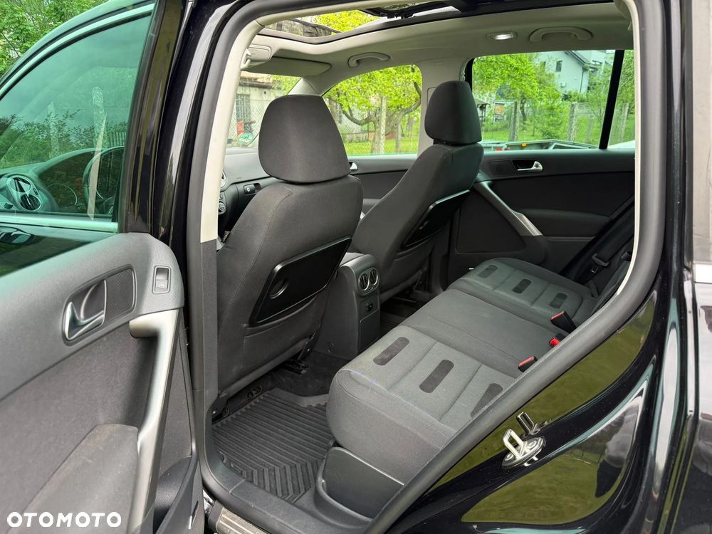 Volkswagen Tiguan 2.0 TDI DPF 4Motion Team - 11
