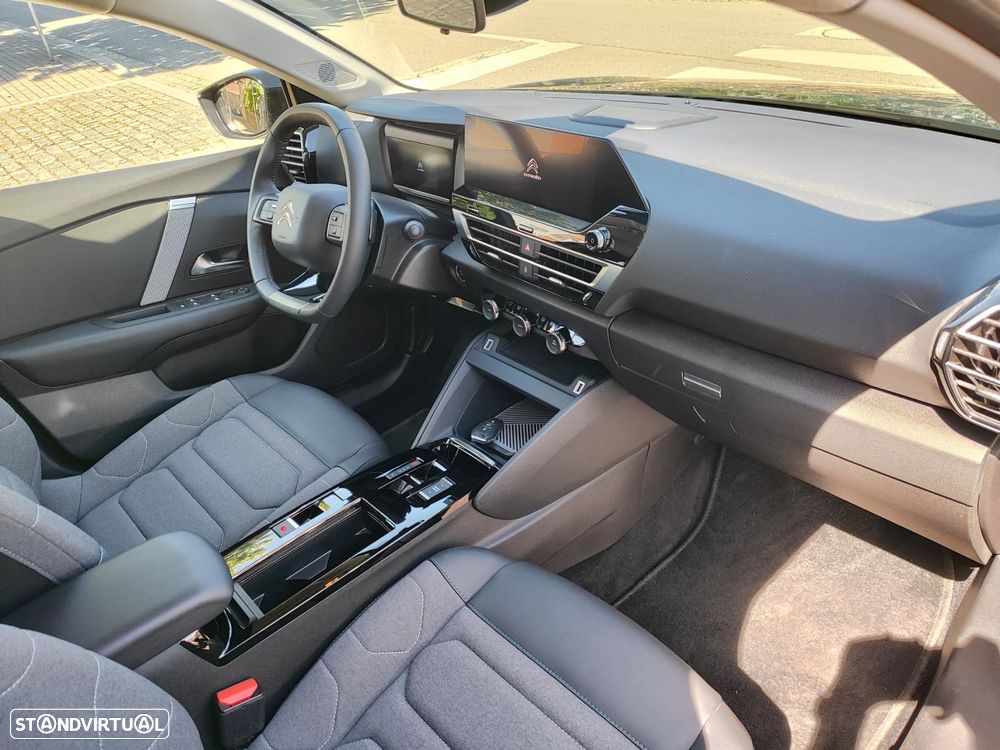 Citroën C4 1.5 BlueHDi Plus EAT8 - 12