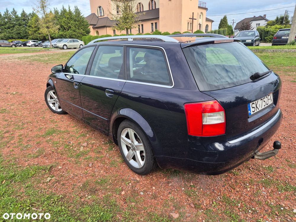 Audi A4 Avant 1.9 TDI - 2