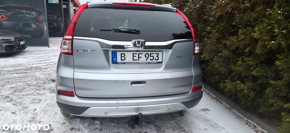 Honda CR-V 1.6i DTEC 4WD Executive - 12