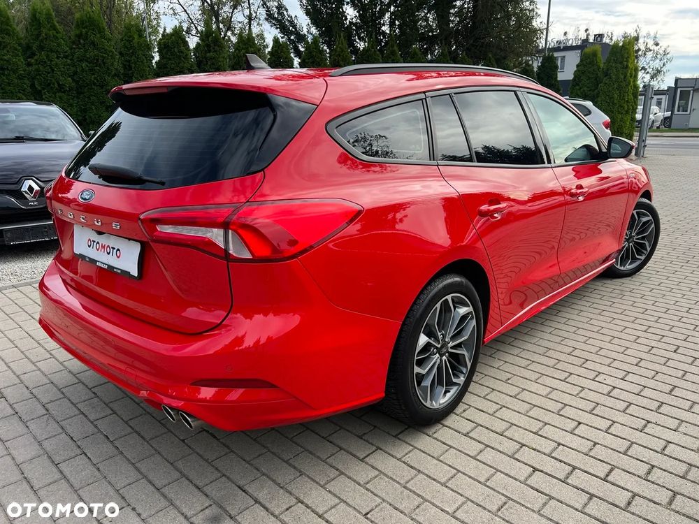 Ford Focus 1.5 EcoBlue ST-Line - 12