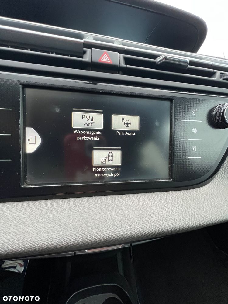 Citroën C4 Picasso 1.6 e-HDi Exclusive - 29