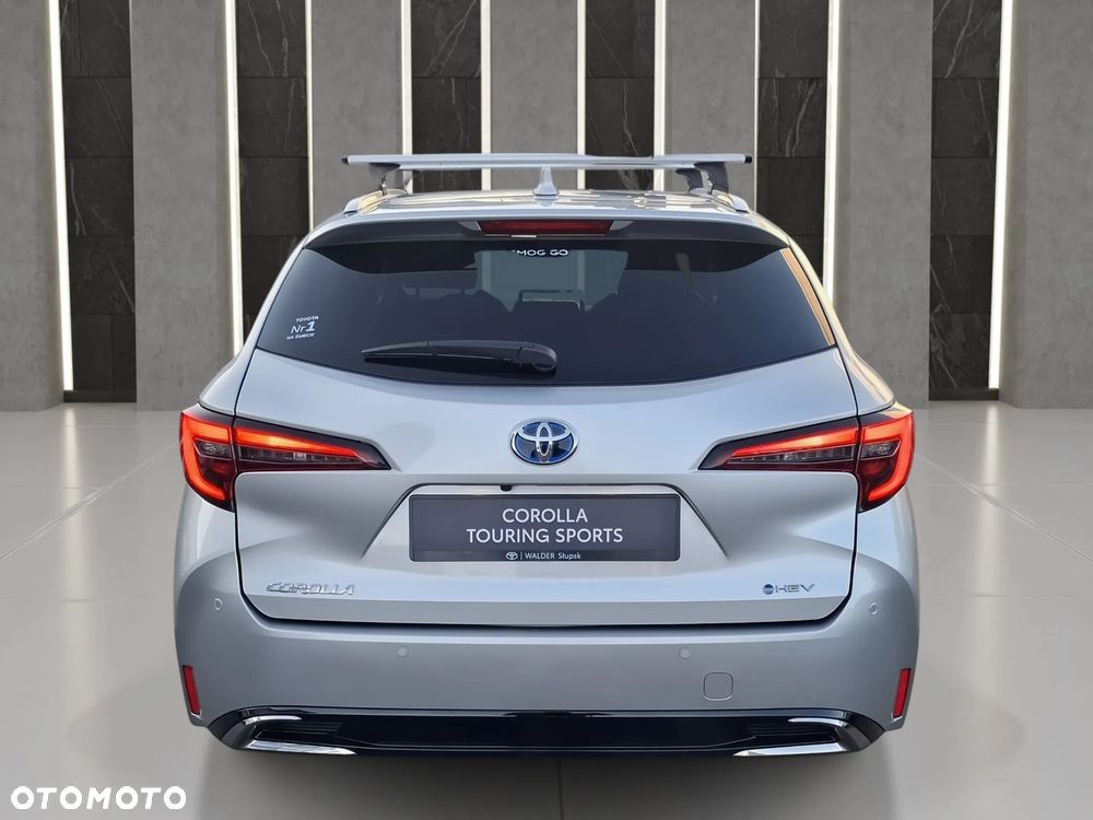 Toyota Corolla 2.0 Hybrid Style - 8