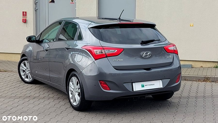 Hyundai I30 2014 photo 4