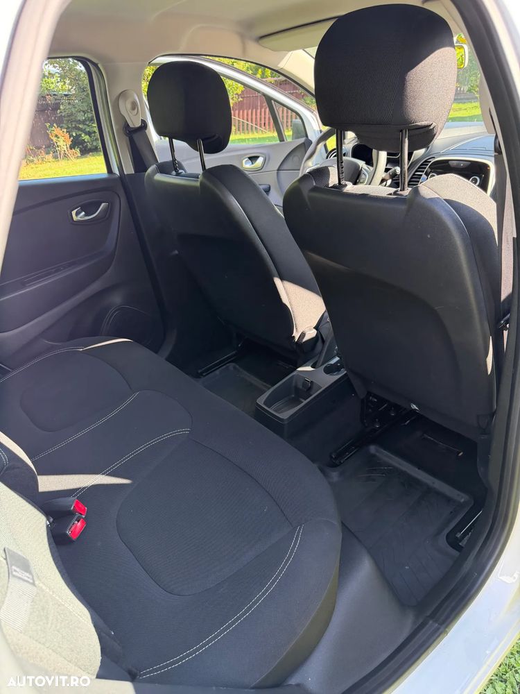 Renault Captur TCe Life - 10