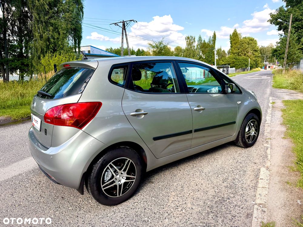 Kia Venga 1.4 M - 7