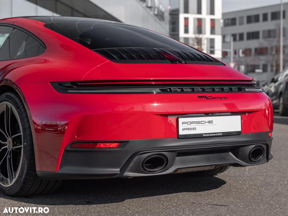 Porsche 911 Carrera PDK - 7