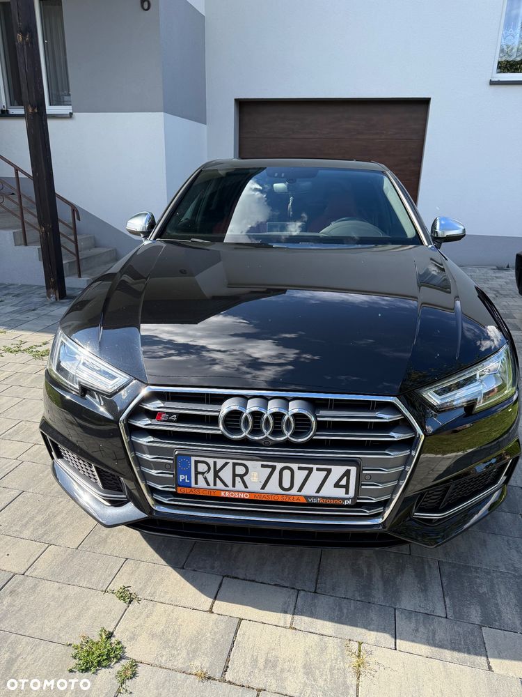 Audi S4 2018 photo 2