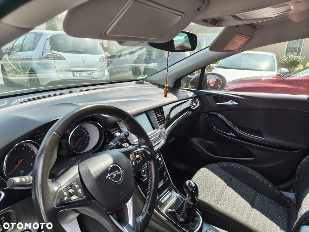 Opel Astra 1.4 Turbo Start/Stop Edition - 36